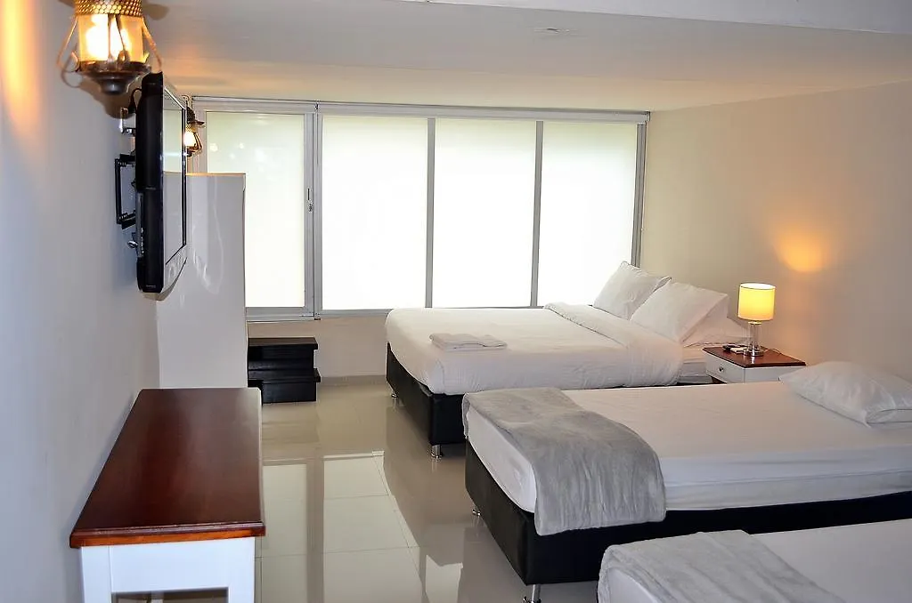 **  מדיין Hotel Casa La Fleur קולומביה