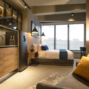 Unique Mine Luxury Lofts By Jalo Apartment Bogota