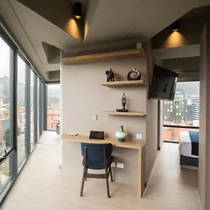 Unique Mine Luxury Lofts By Jalo Apartment Bogota