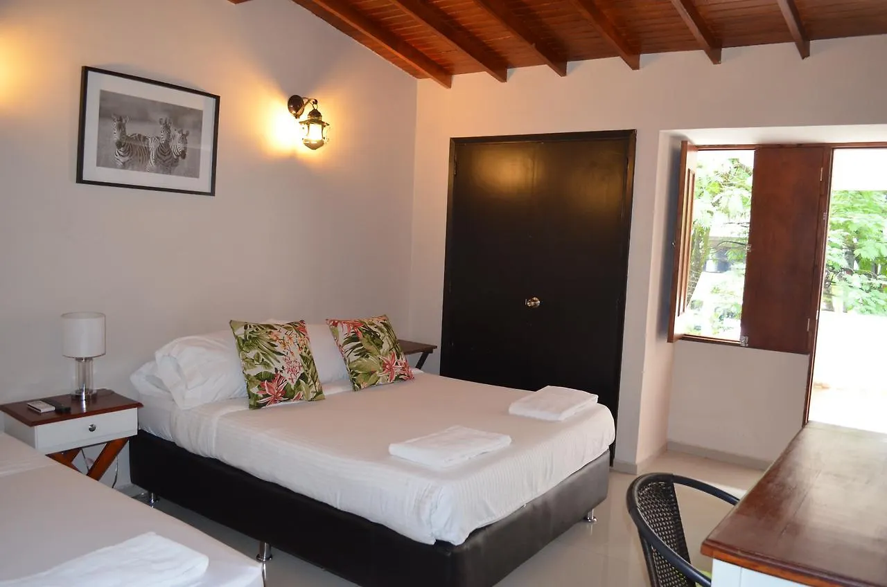 Hotel Casa La Fleur Medellín Colômbia