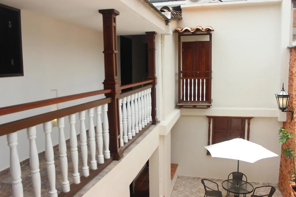 Hotel Casa La Fleur Medellin