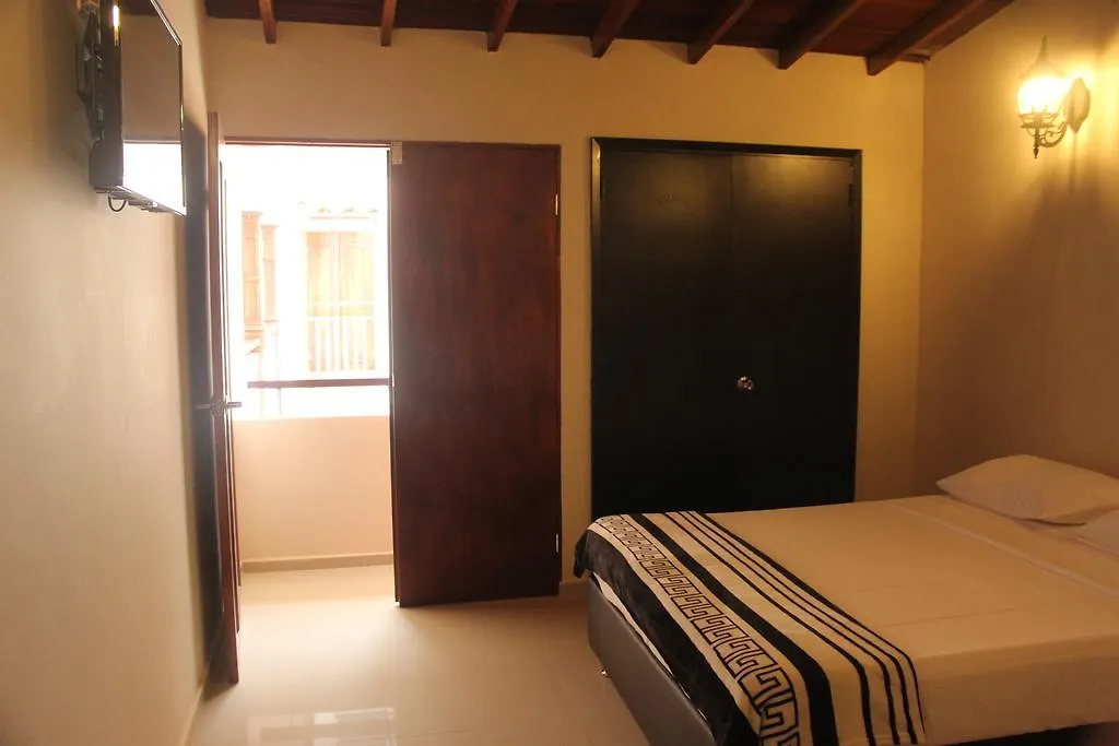 Hotel Casa La Fleur Medellin