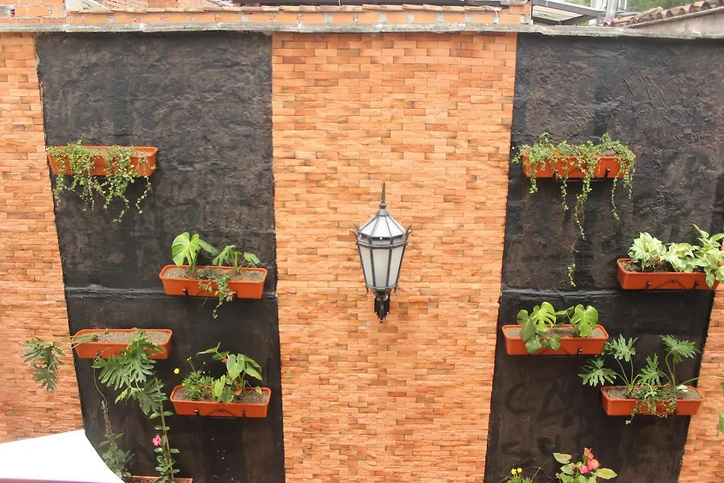 Hotel Casa La Fleur Medellin Colombia