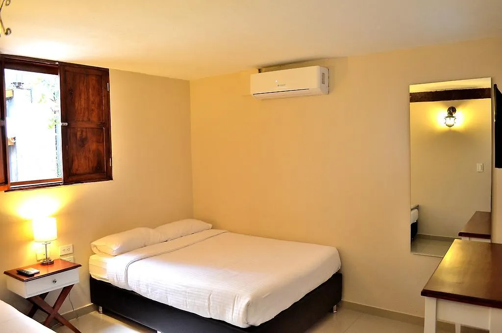 Hotel Casa La Fleur Medellin