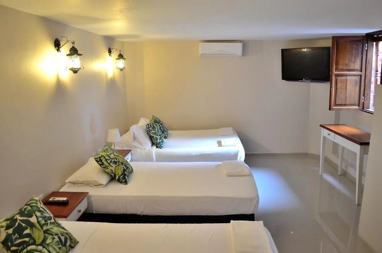 Hotel Casa La Fleur Medellin