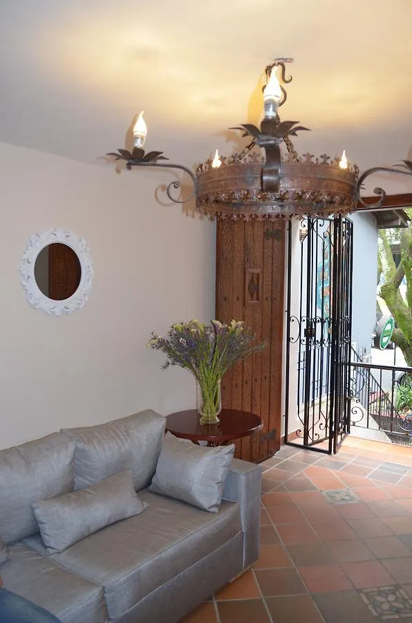 Hotel Casa La Fleur Medellin Colombia