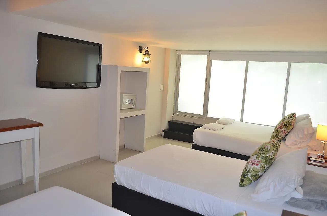 Hotel Casa La Fleur Medellin