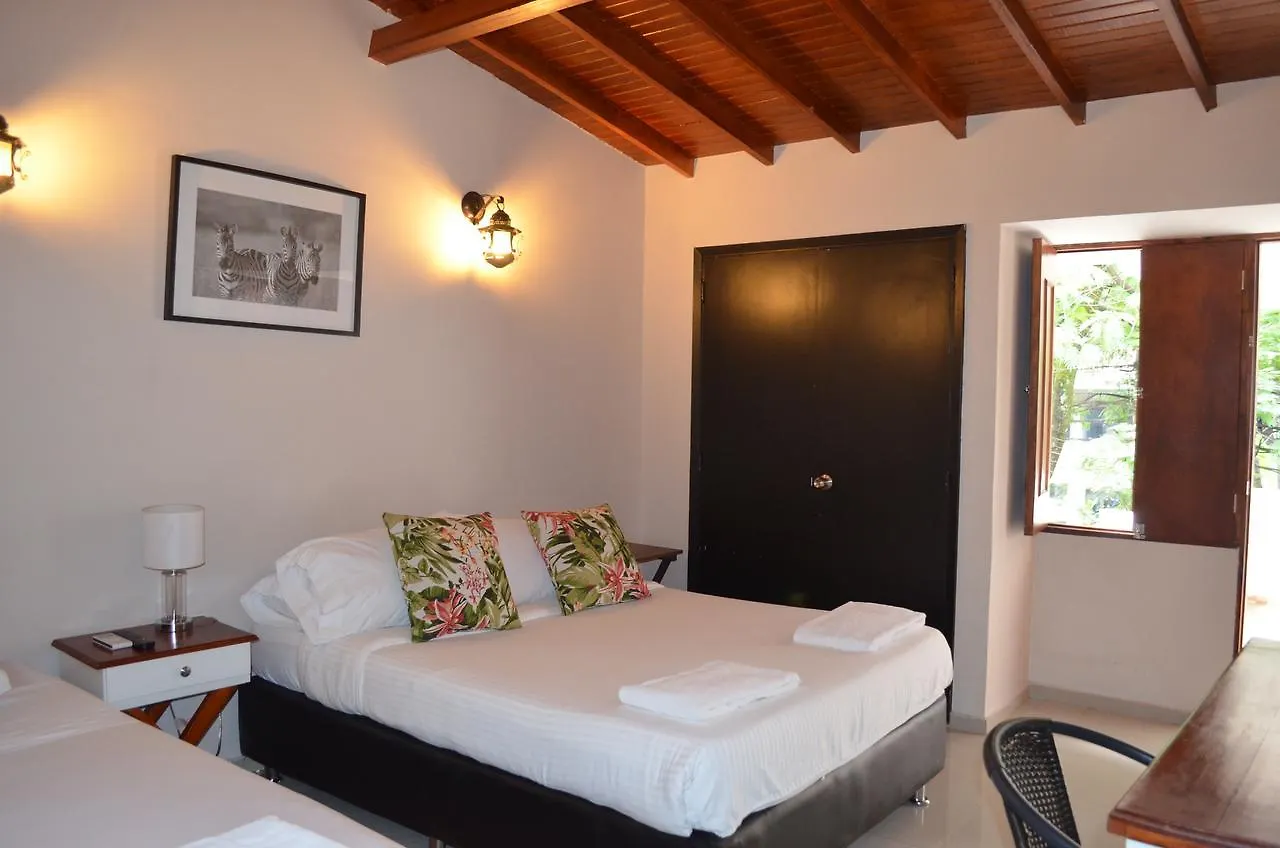 **  Hotel Casa La Fleur Medellin Colombia