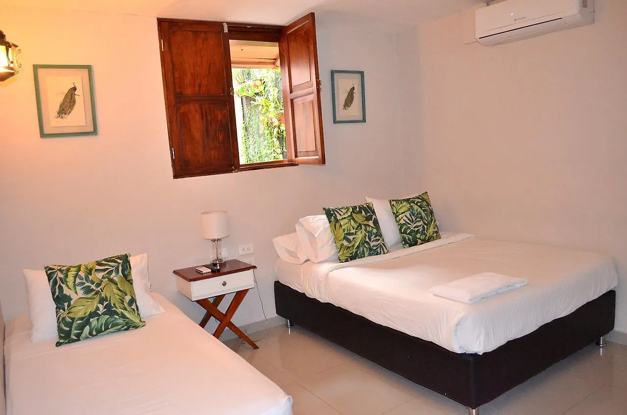 Hotel Casa La Fleur Medellin