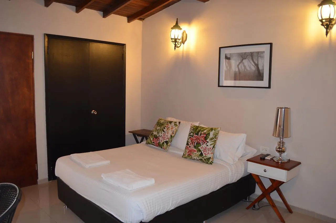 Hotel Casa La Fleur Medellin Colombia