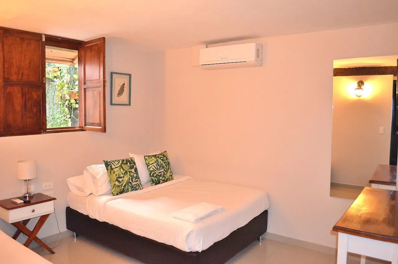 Hotel Casa La Fleur Medellin