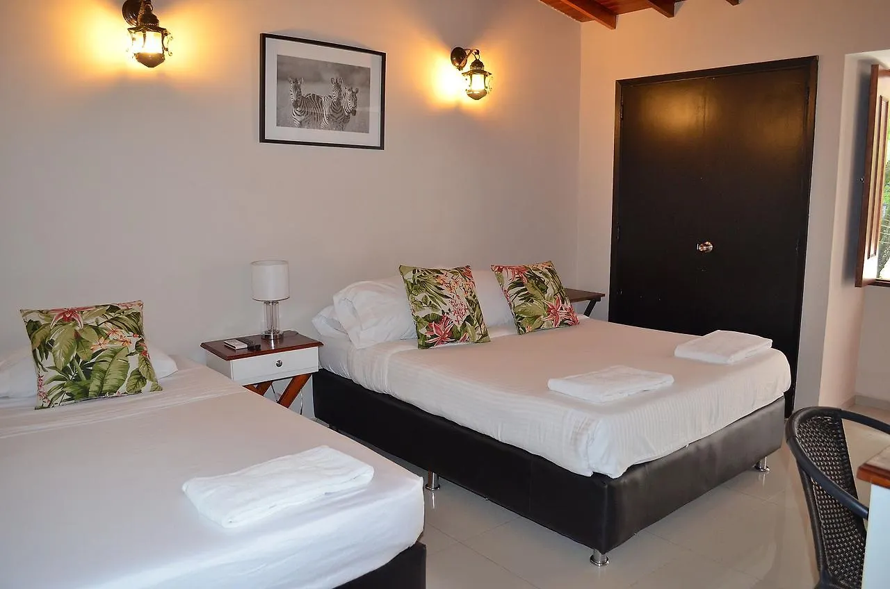 Hotel Casa La Fleur Medellin