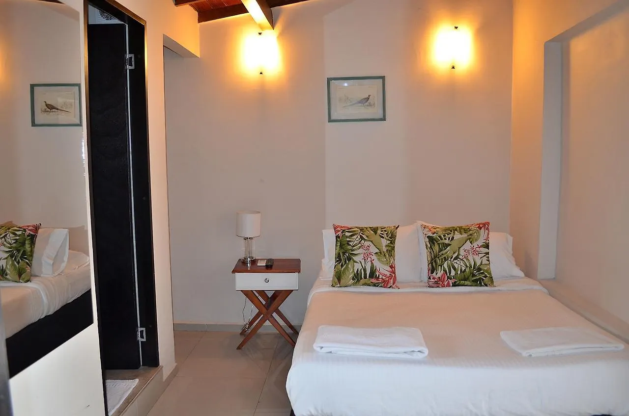 Hotel Casa La Fleur Medellin Colombia