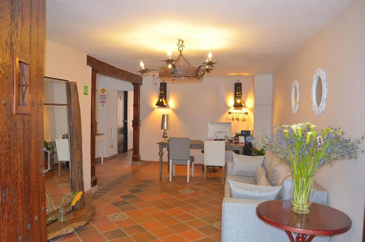 Hotel Casa La Fleur Medellin