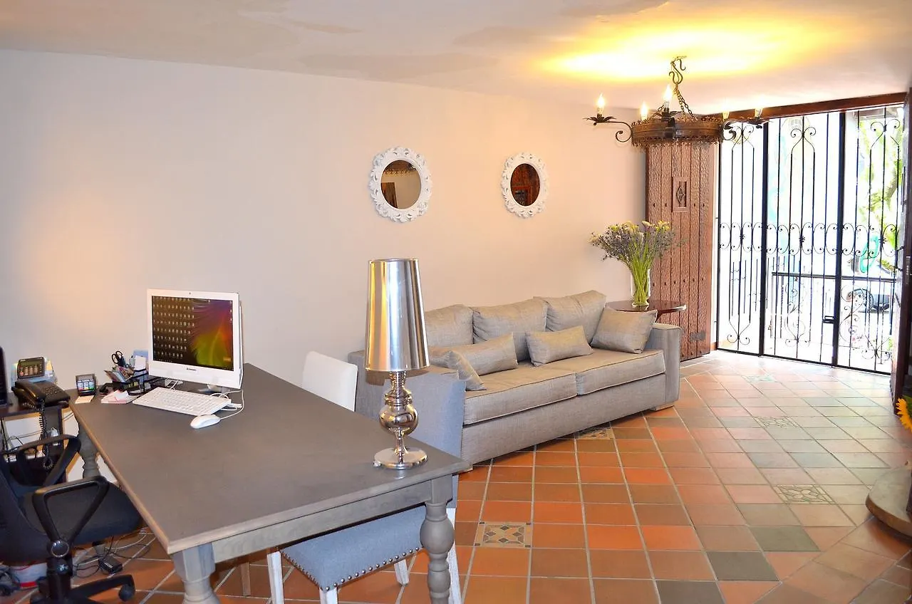 Hotel Casa La Fleur Medellin