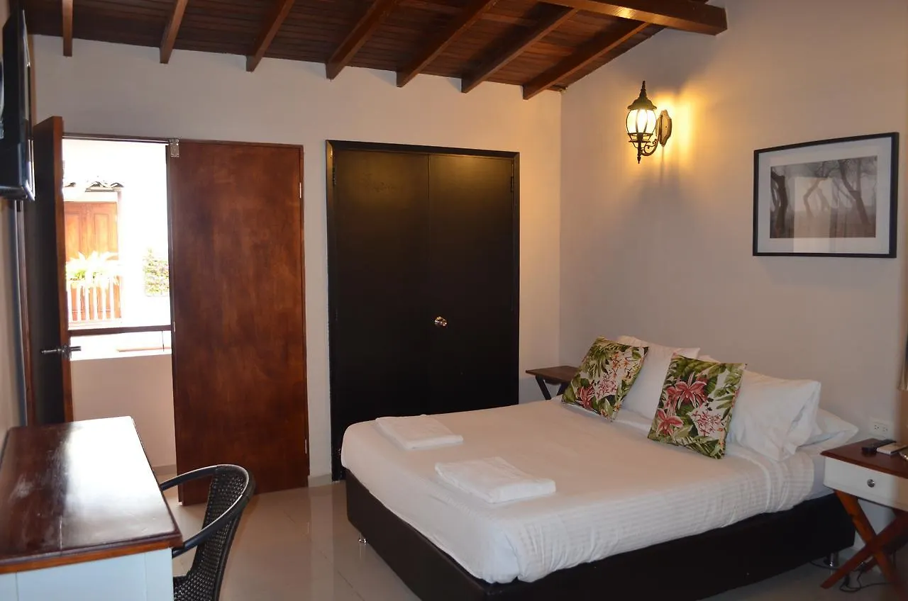 **  Hotel Casa La Fleur Medellin Colombia
