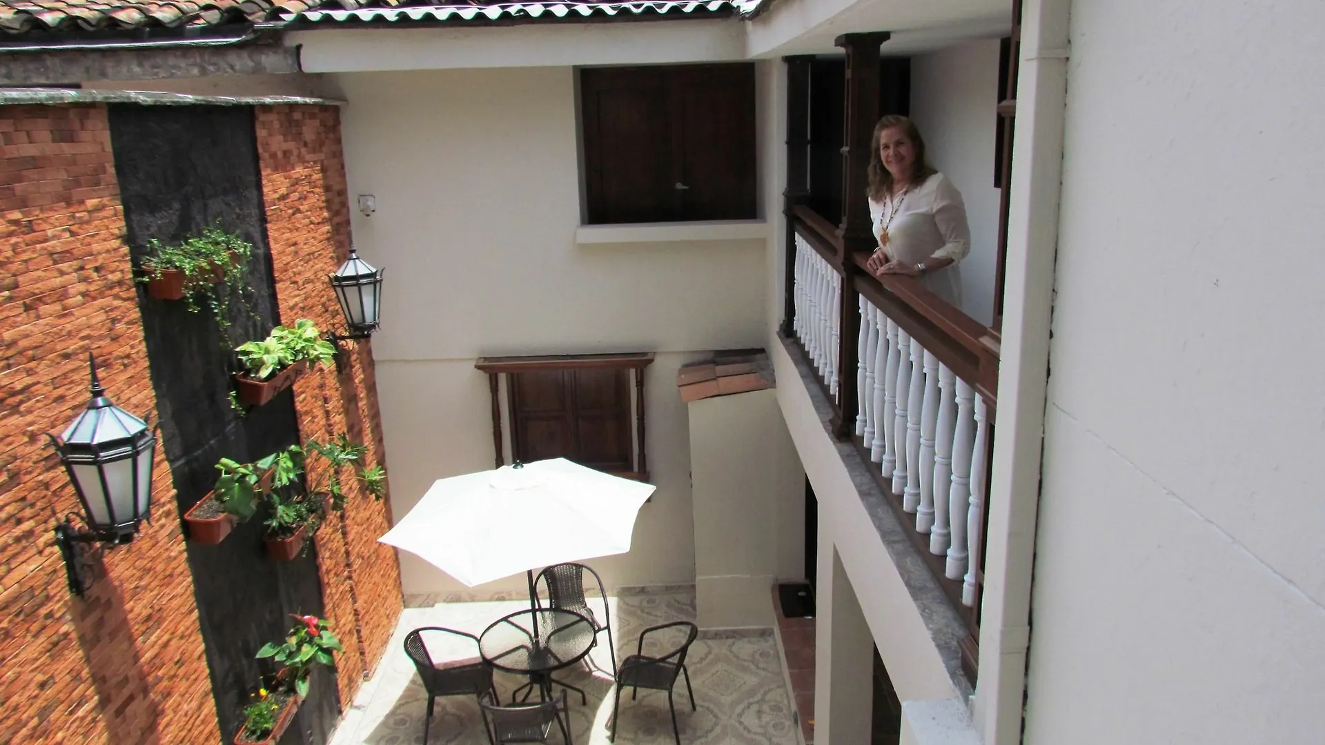 Hotel Casa La Fleur Medellin