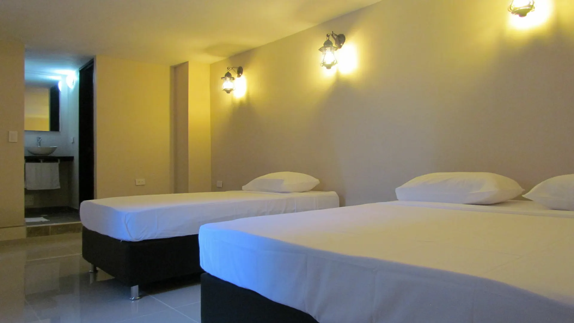 Hotel Casa La Fleur Medellin